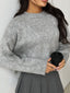 Rosalie basic sweater