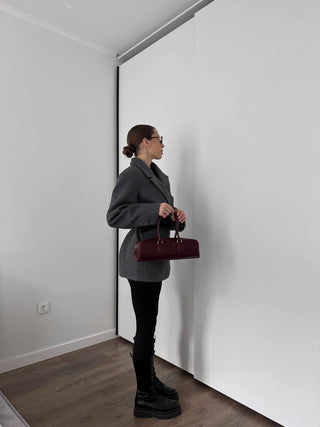 Janette Cropped Coat