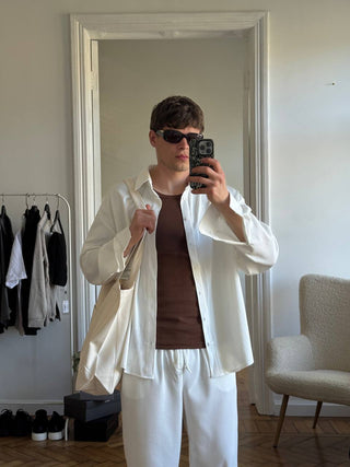 "Briz" Long-Sleeve Shirt