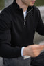 Zip-Up Jumper