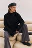 Relax basic sweater